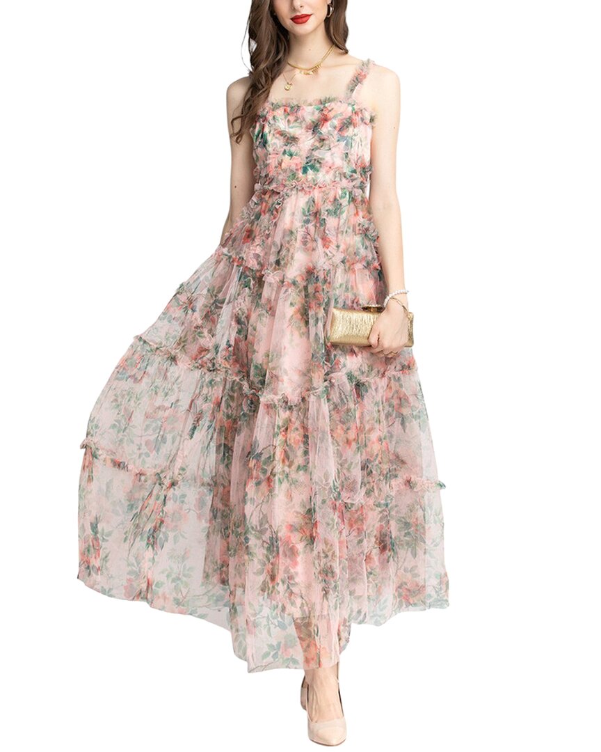 LIONELLO SALVI Midi Dress
