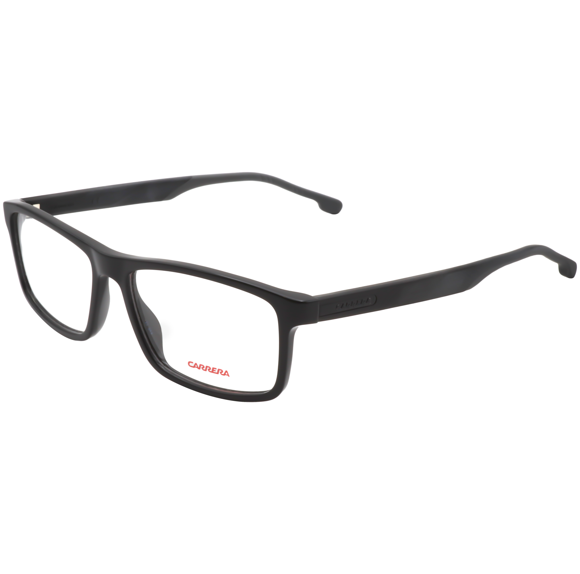 Carrera Men's 55 mm Black Opticals
