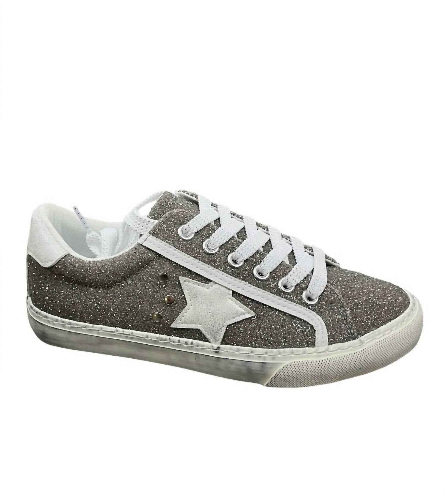 Women's Big Dipper Sneakers In Gray