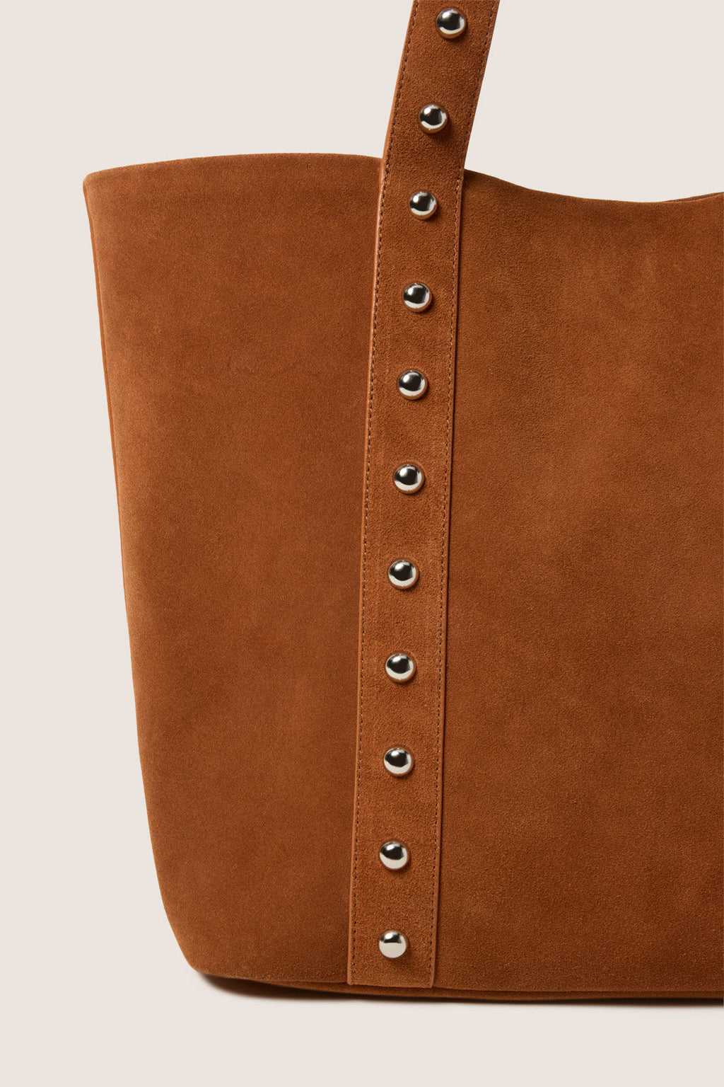 Women's Sloane Studded Tote Bag