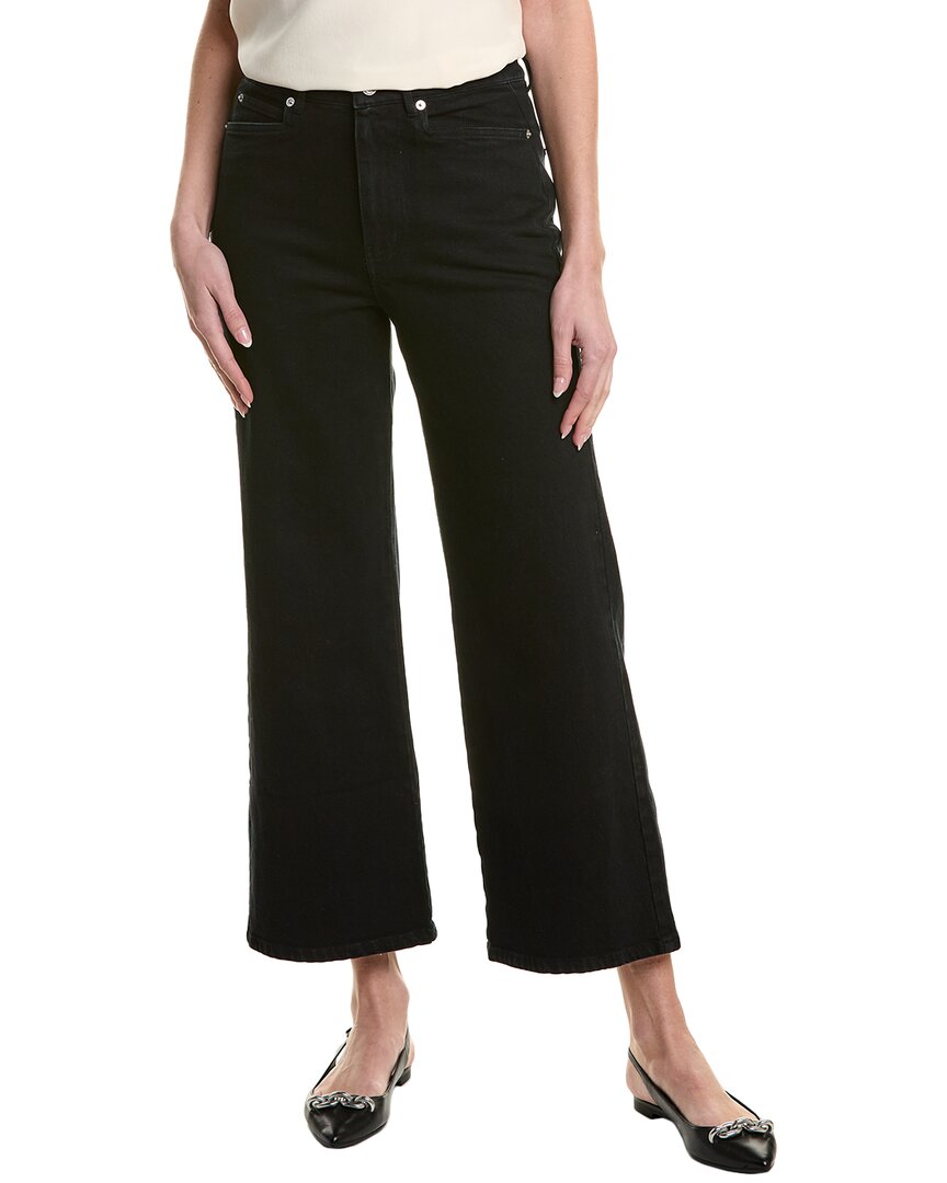 Proenza Schouler White Label Sadie Denim Wide Leg Pant