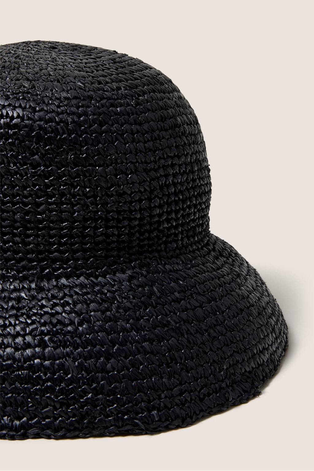 Women's Alfie Raffia Bucket Hat