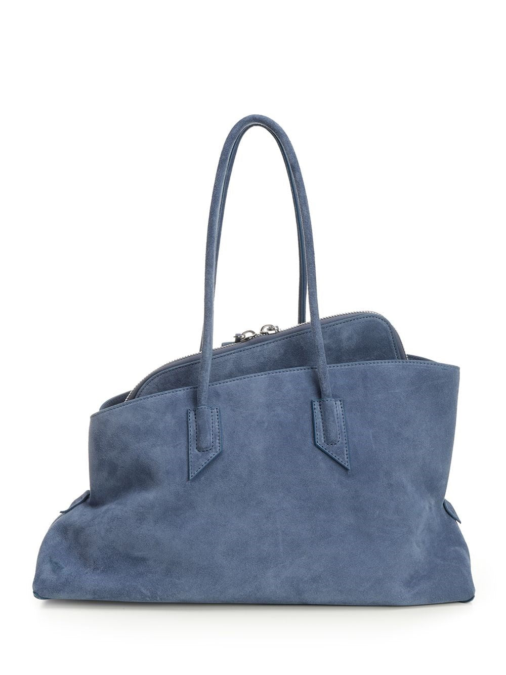 The Attico Women Medium "La Passeggiata" Shoulder Bag