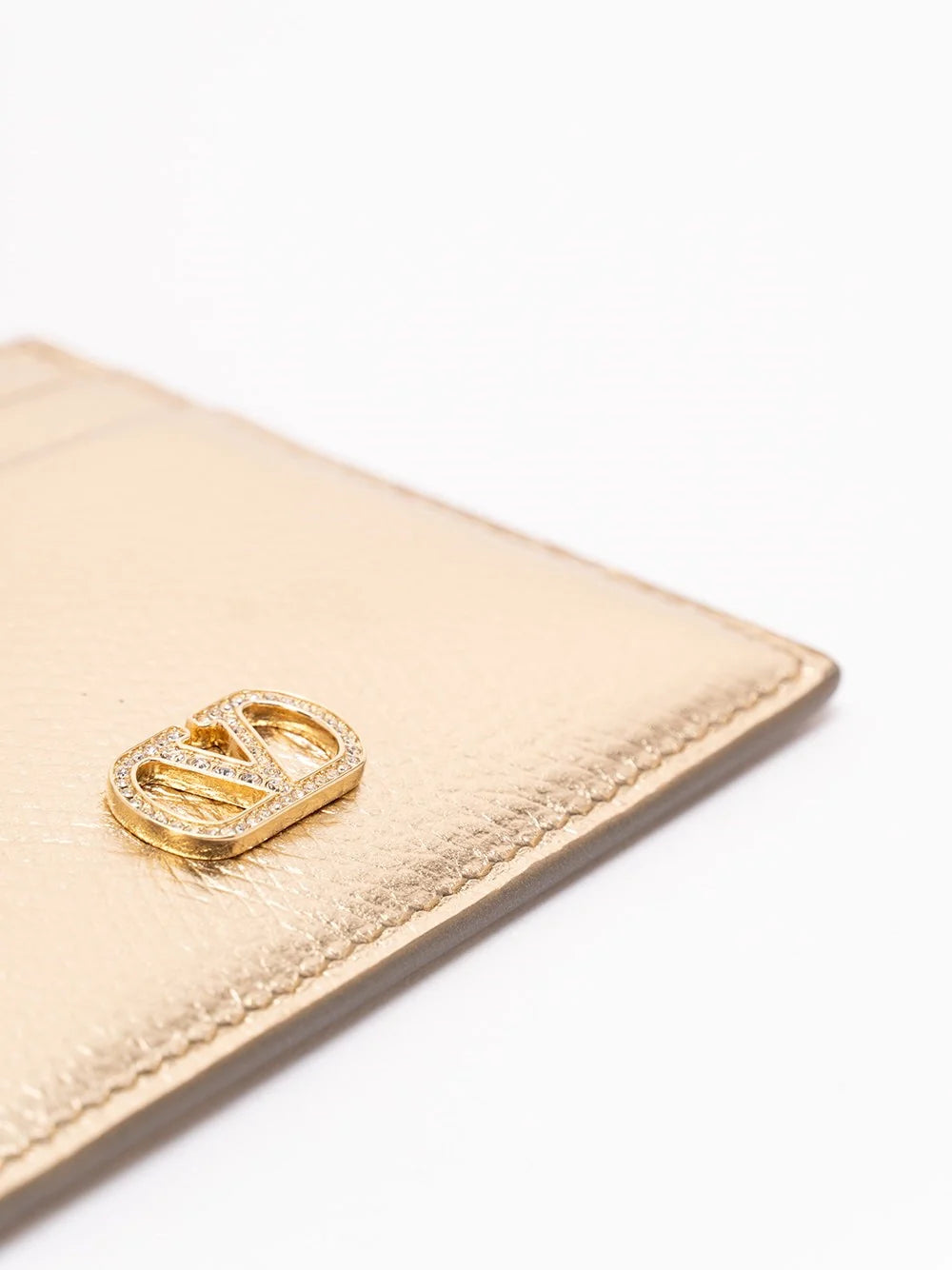 Valentino Garavani Women `Vlogo Signature` Card Holder