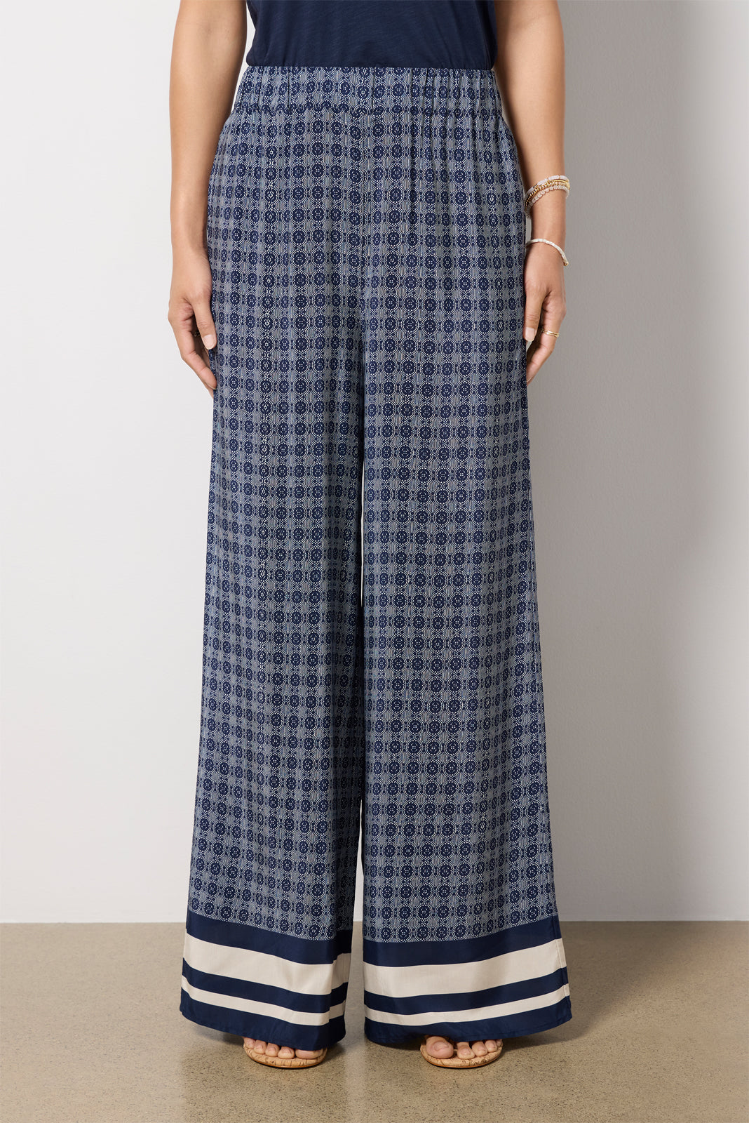 Women's Bria Printed Pants