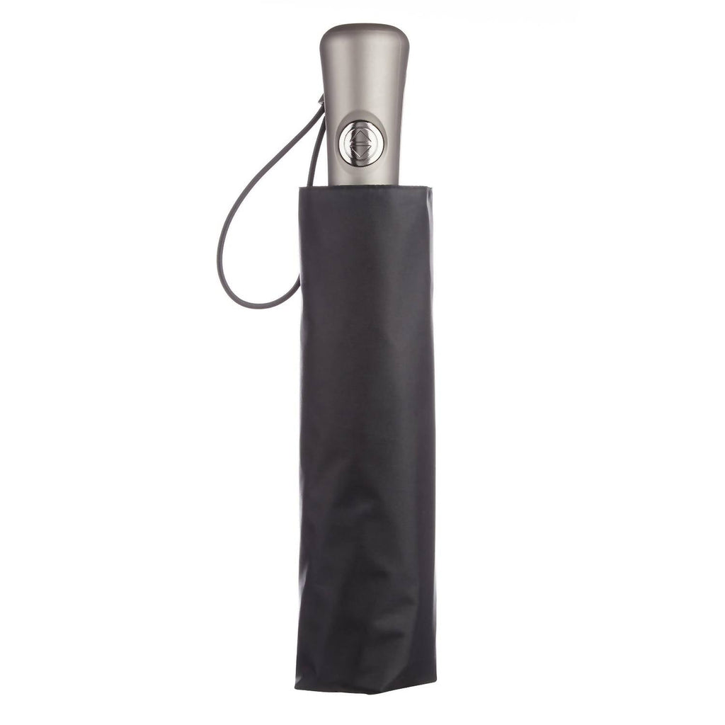 Women's Auto Open Close Windproof Ultimate Compact Umbrella In Azalea