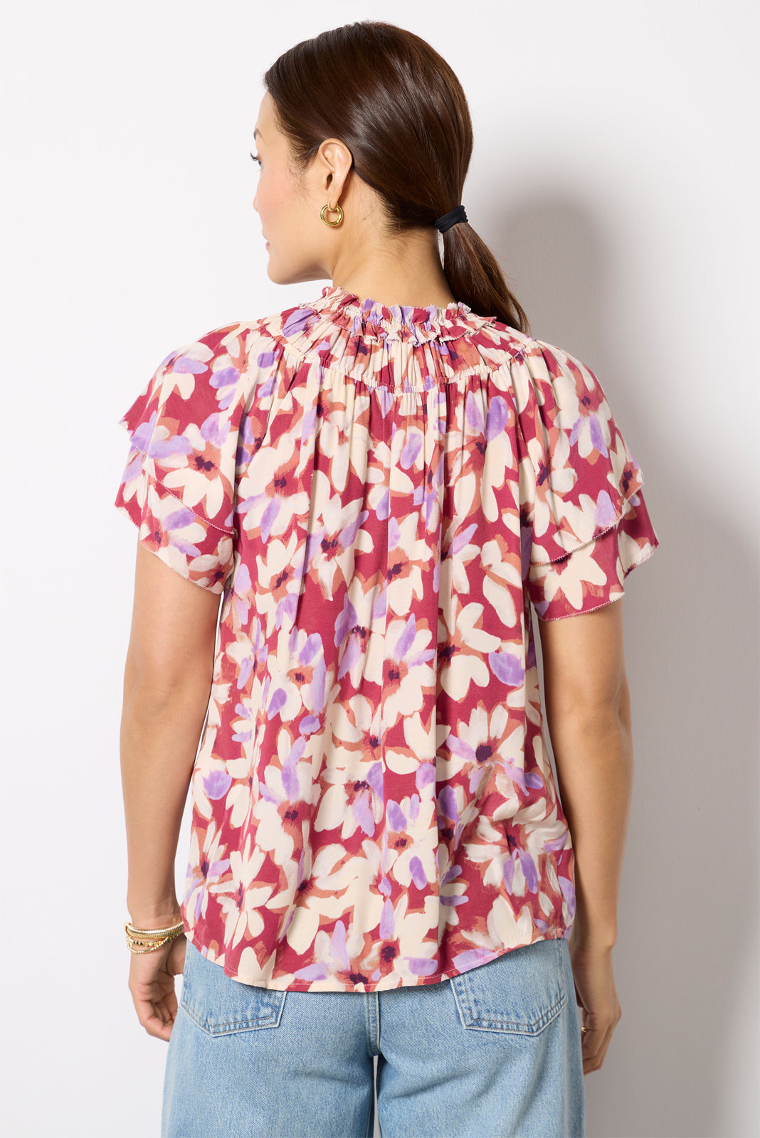 Women's Kamila Blouse
