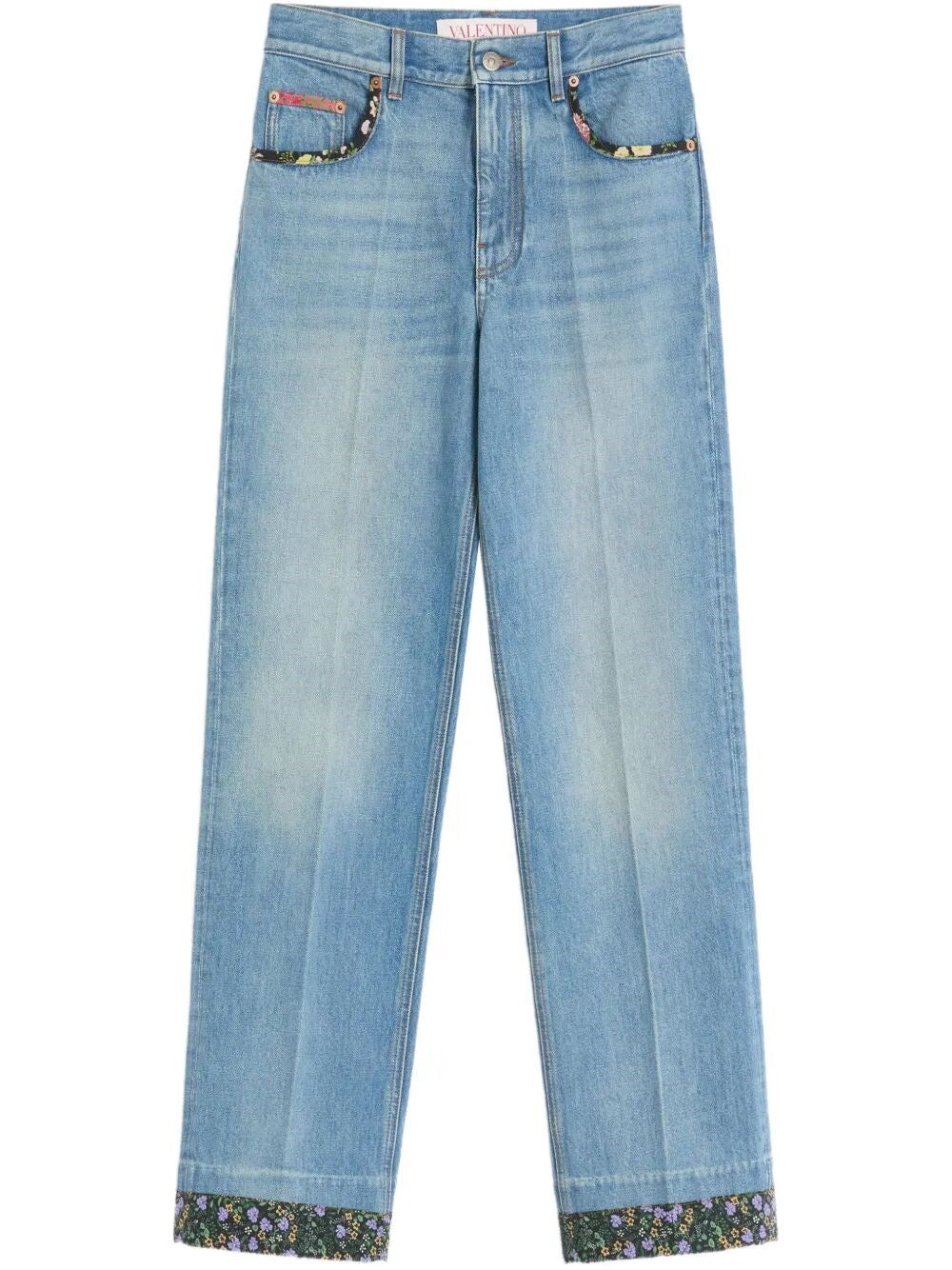 Valentino Garavani Women Jeans