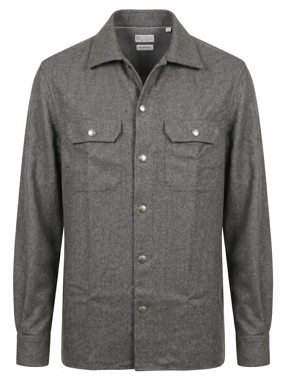 Brunello Cucinelli Men Shirt