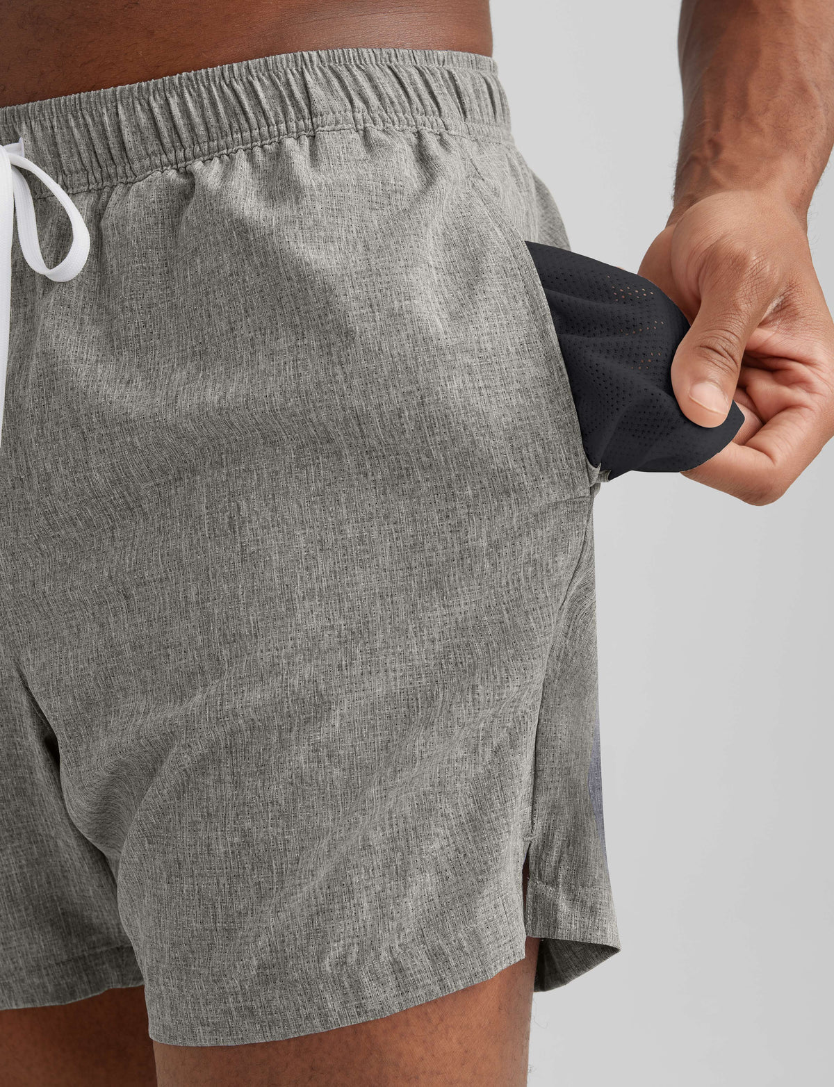Men's Air Airflow Swim Short