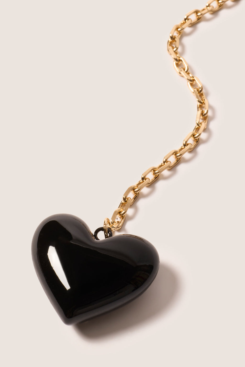 Women's Carina Heart Drop Necklace