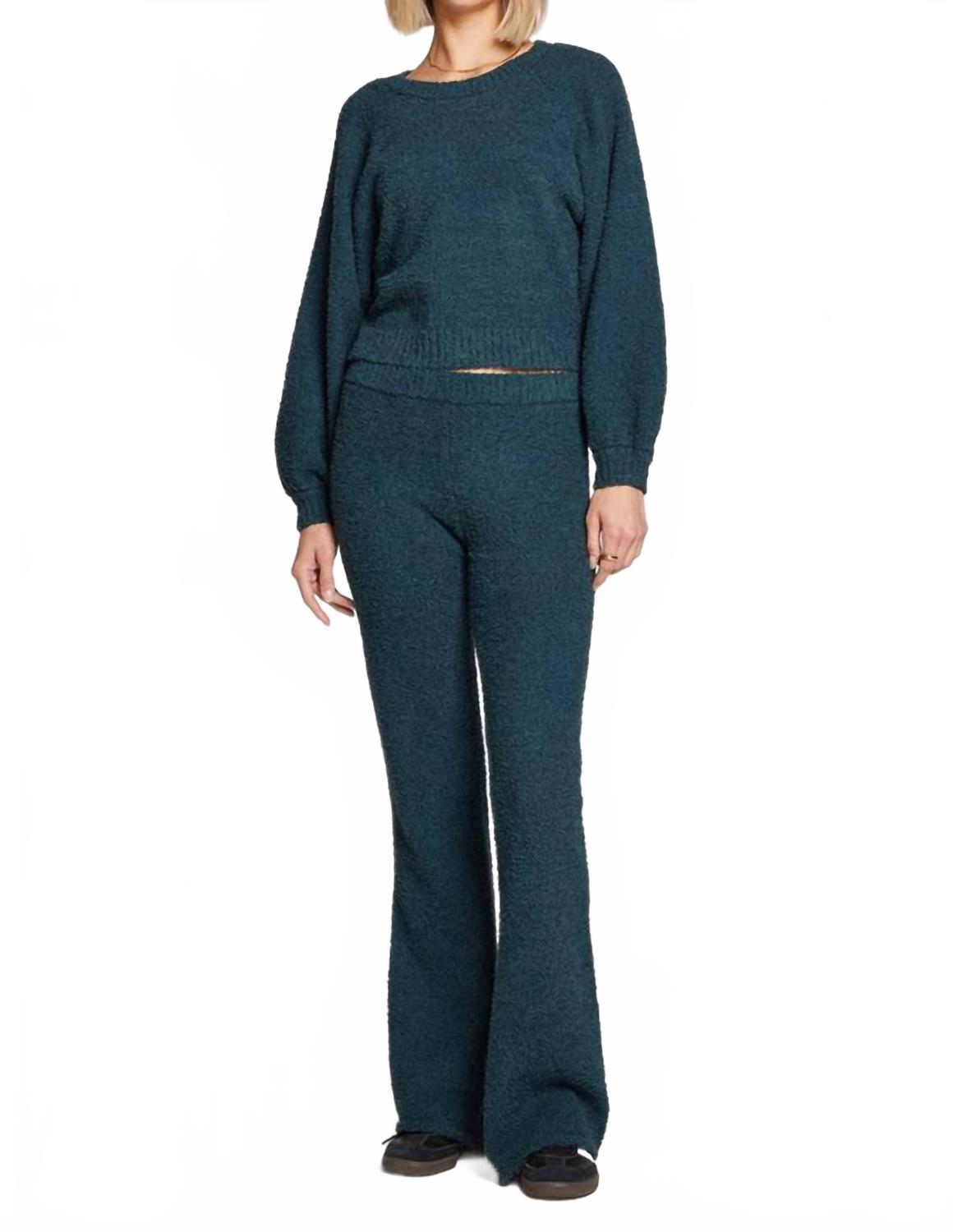 Lakes Cozy Pants In Twilight