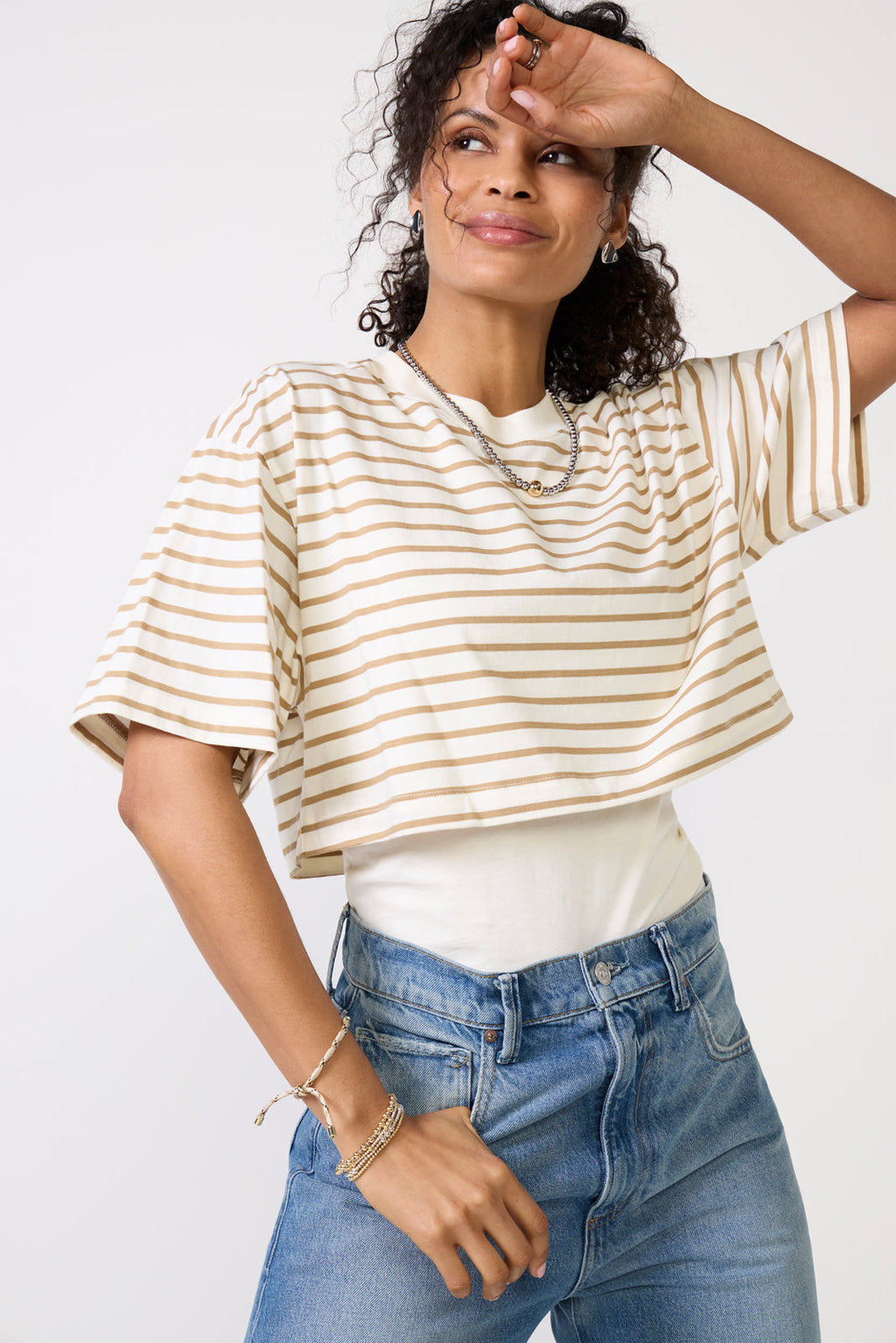 Women's Camryn Boxy T-Shirt