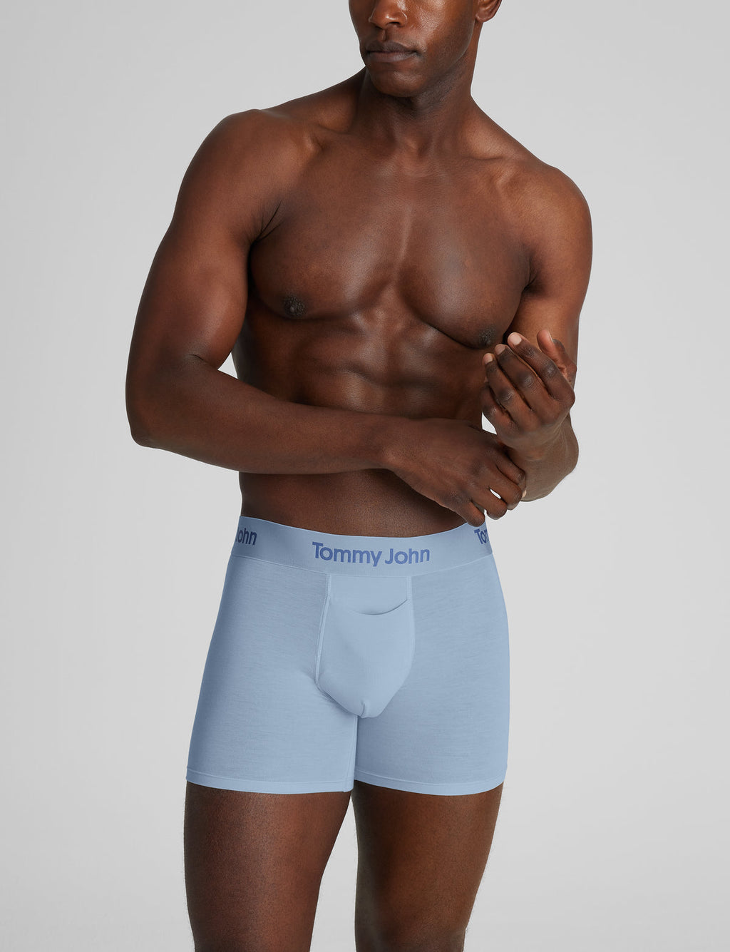 Men's Second Skin Trunk 4" Boxer Brief