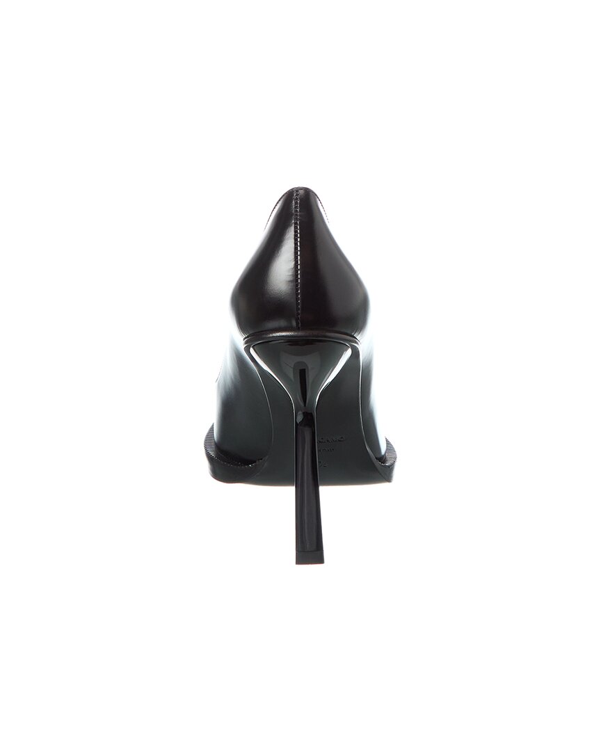 Ferragamo Anser X5 Leather Pump