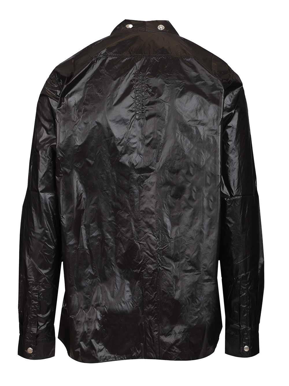 Rick Owens Drkshdw Men Larry Shirt