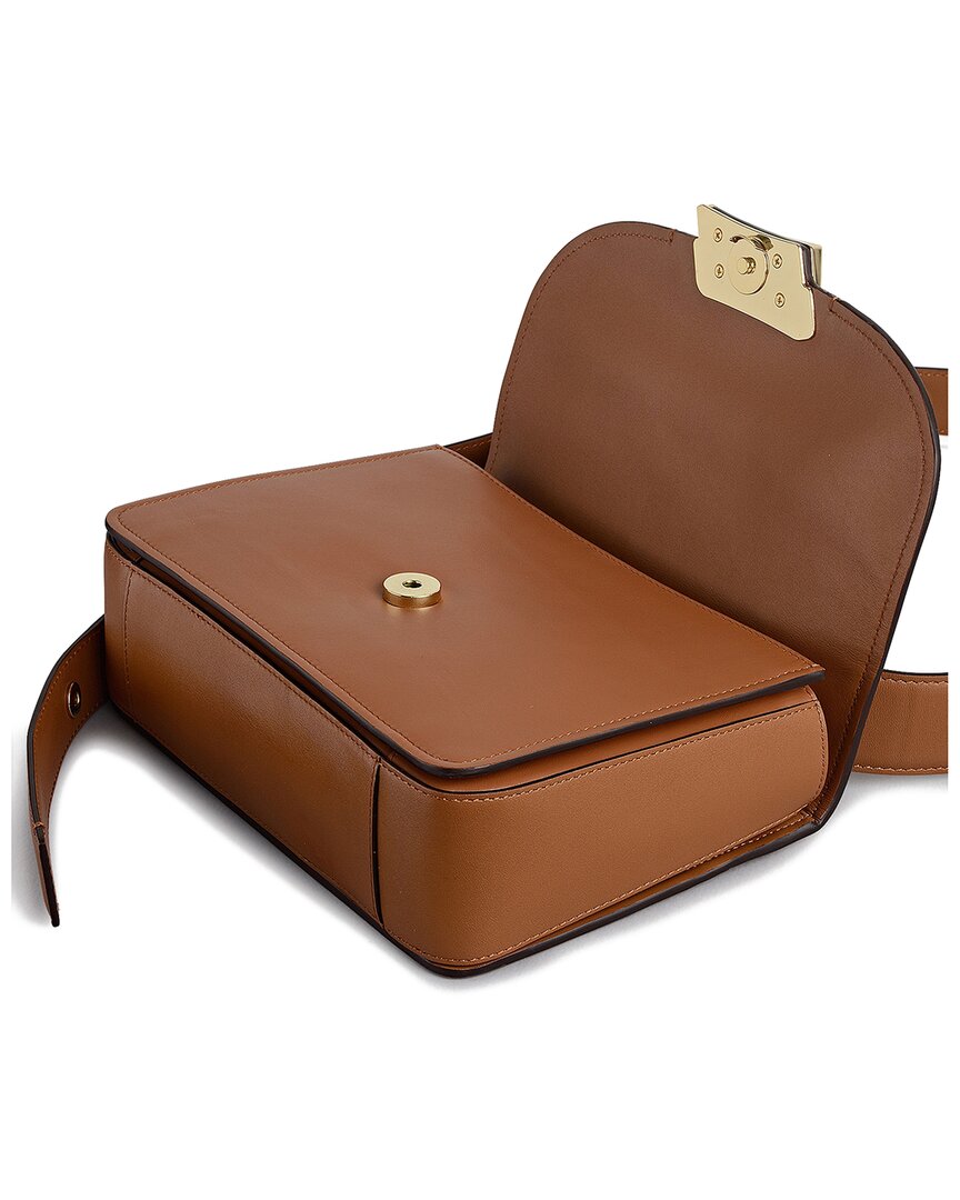 Radley London The Belsize Small Flapover Leather Shoulder Bag