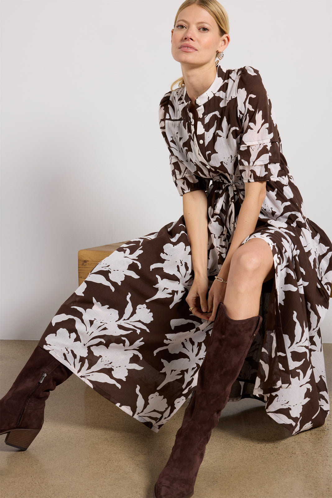 Women's Lucy 4 Basque Dress