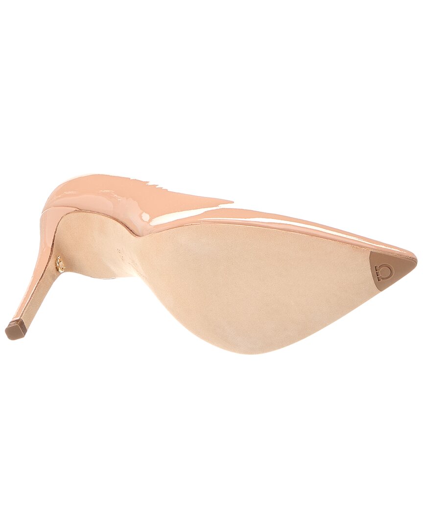 Ferragamo Ilary Patent Pump