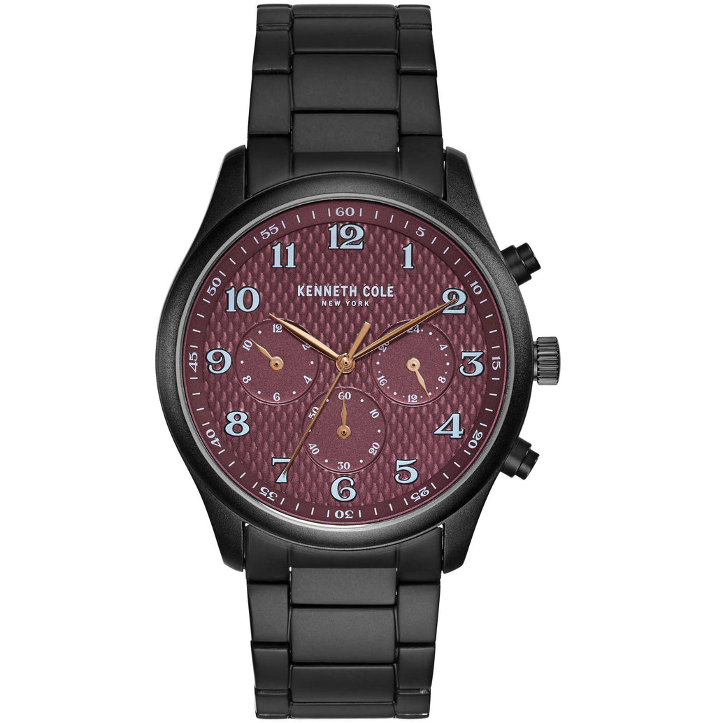 Kenneth Cole Men's 42mm Quartz Watch