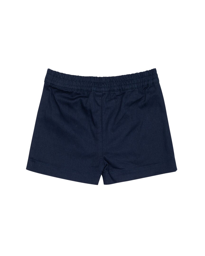 Monica + Andy Organic Everyday Twill Shorts