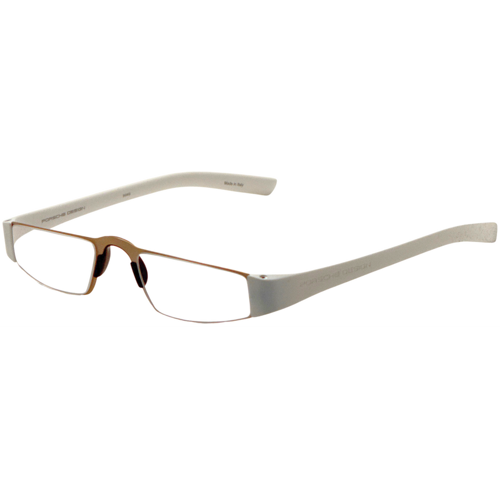 Porsche Design Unisex 48 mm Gold Opticals