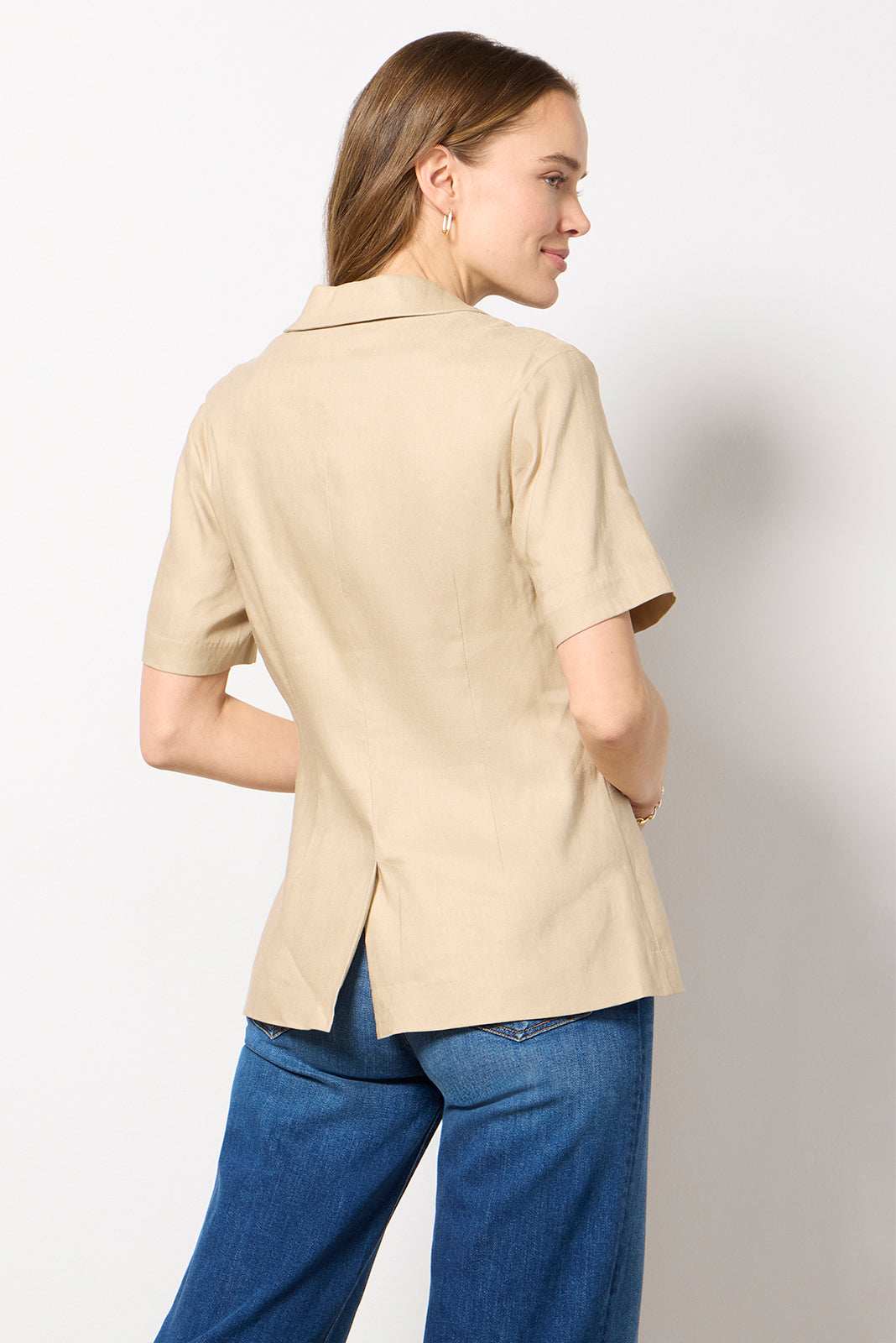 Women's Grayson Short Sleeve Blazer