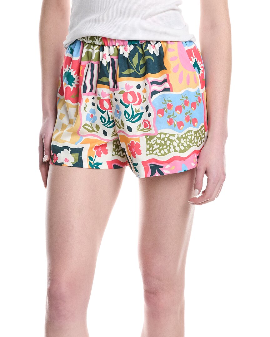 CROSBY by Mollie Burch Cailan Short