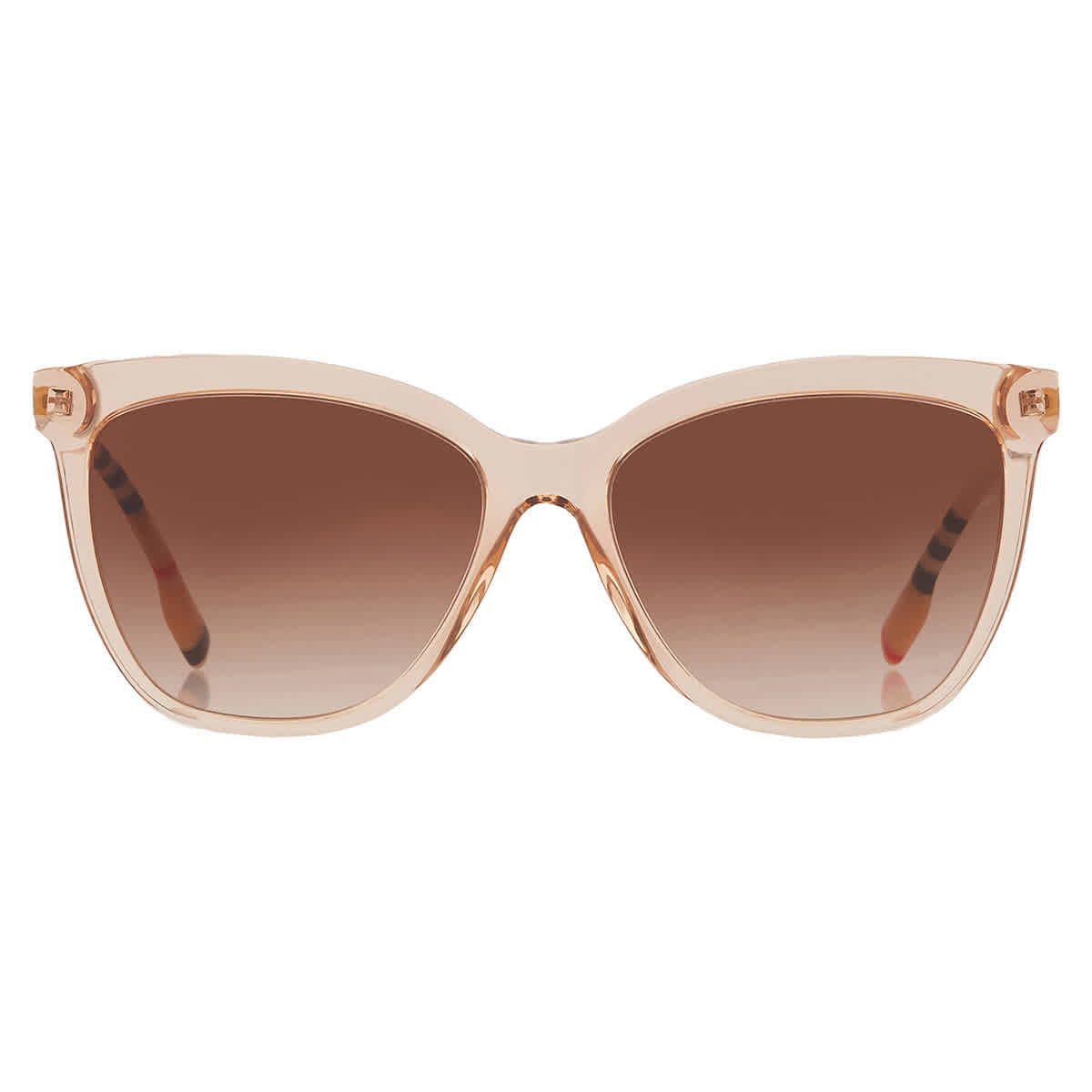 Burberry Clare Brown Gradient Butterfly Ladies Sunglasses BE4308 400613 56