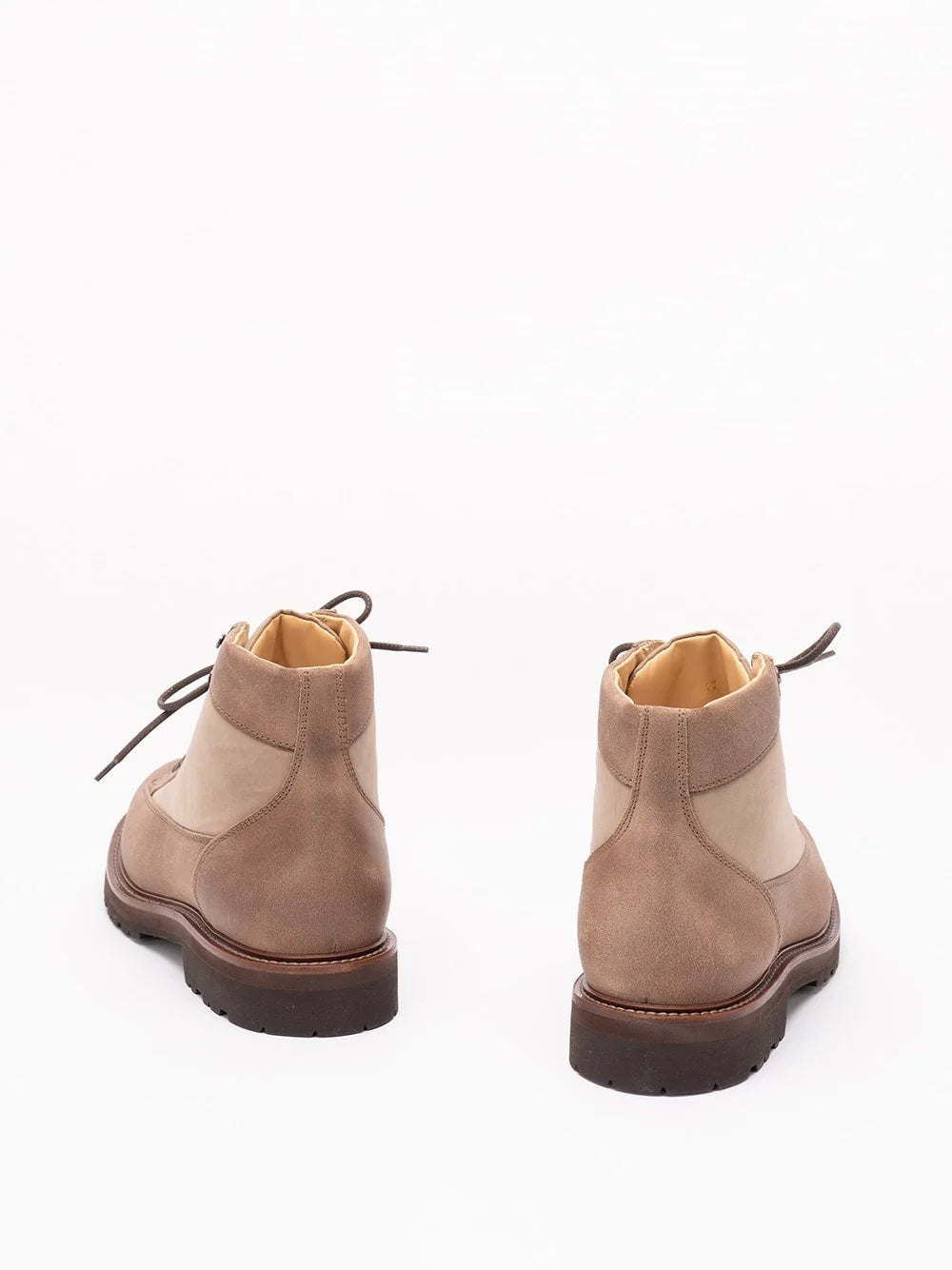 Brunello Cucinelli Men Lace-Up