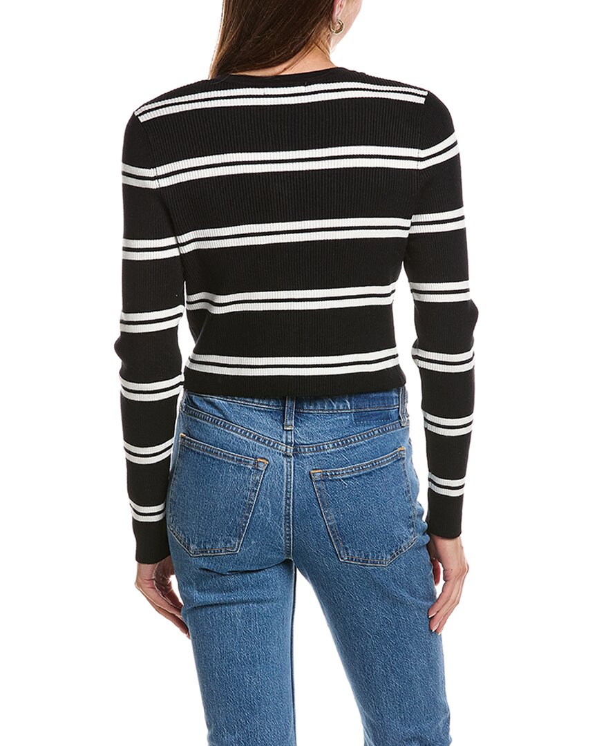 Design History Cropped Cardigan