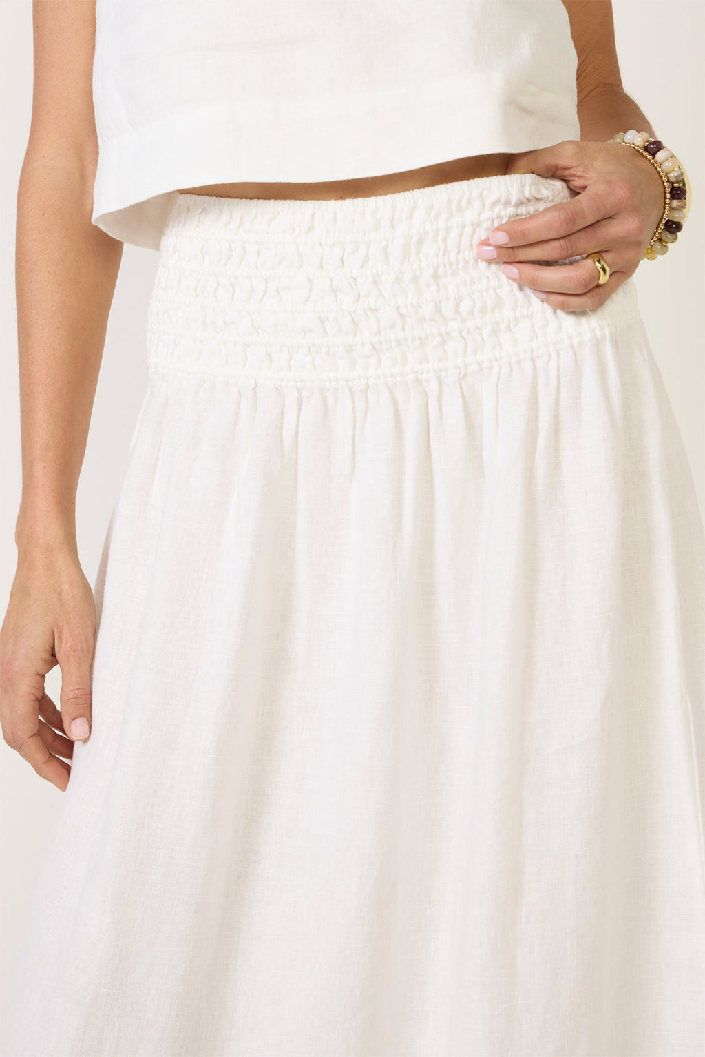 Women's Alessa Maxi Skirt
