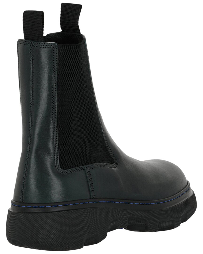 Burberry Men's Leather Boot