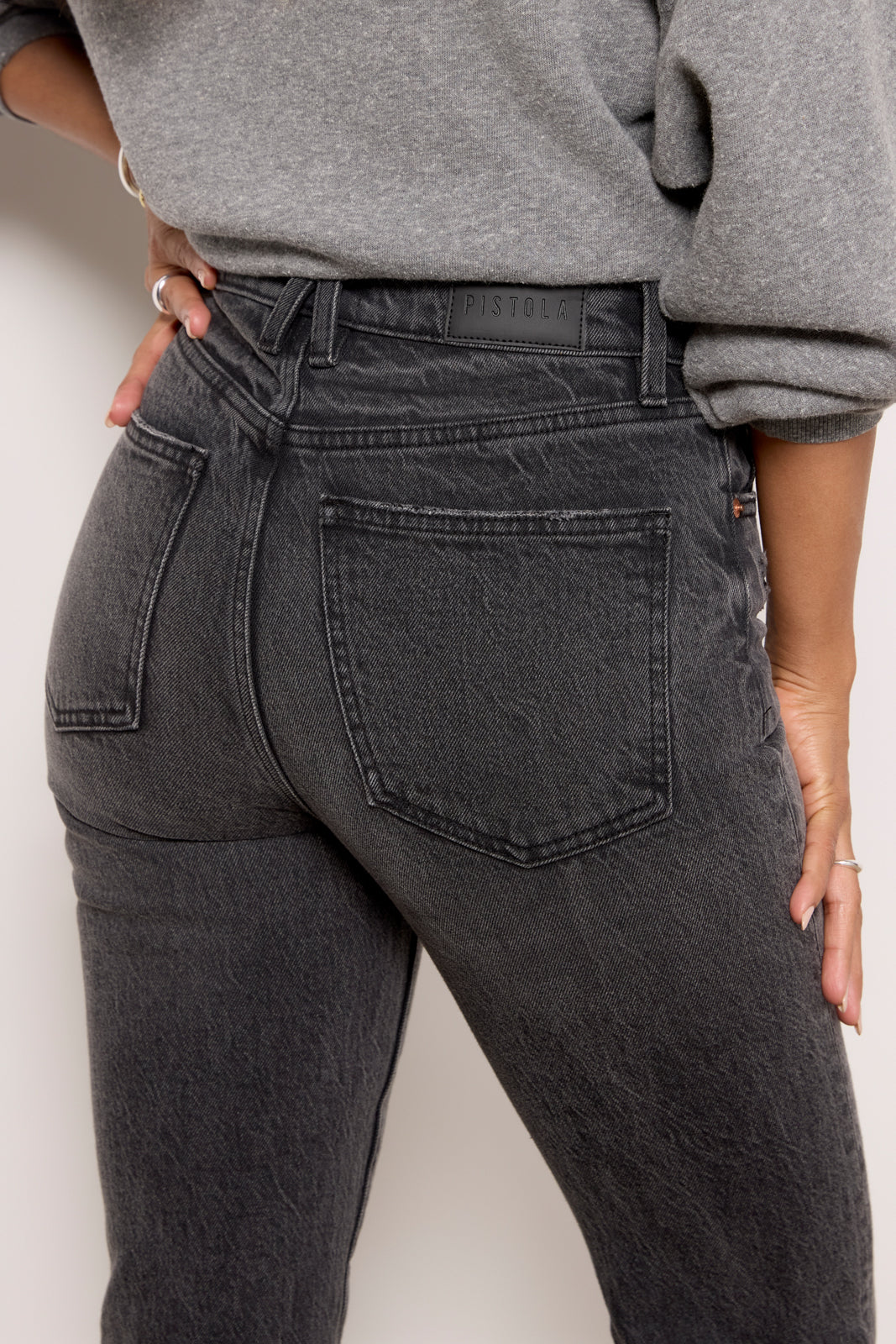 Women's Ally Ankle Boot Jeans