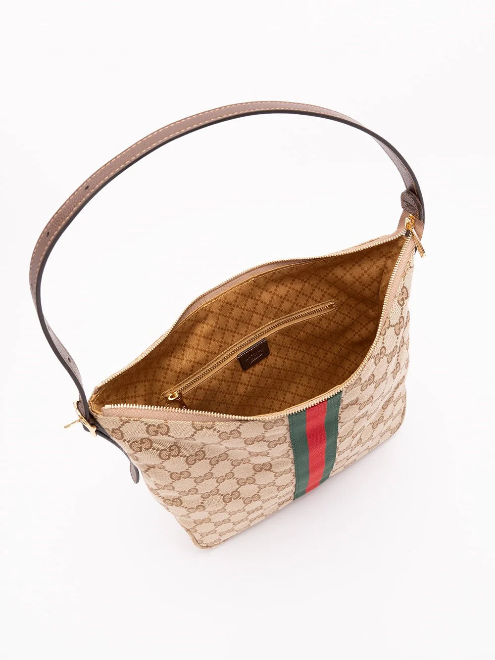 Gucci Men `Lunetta` Bag