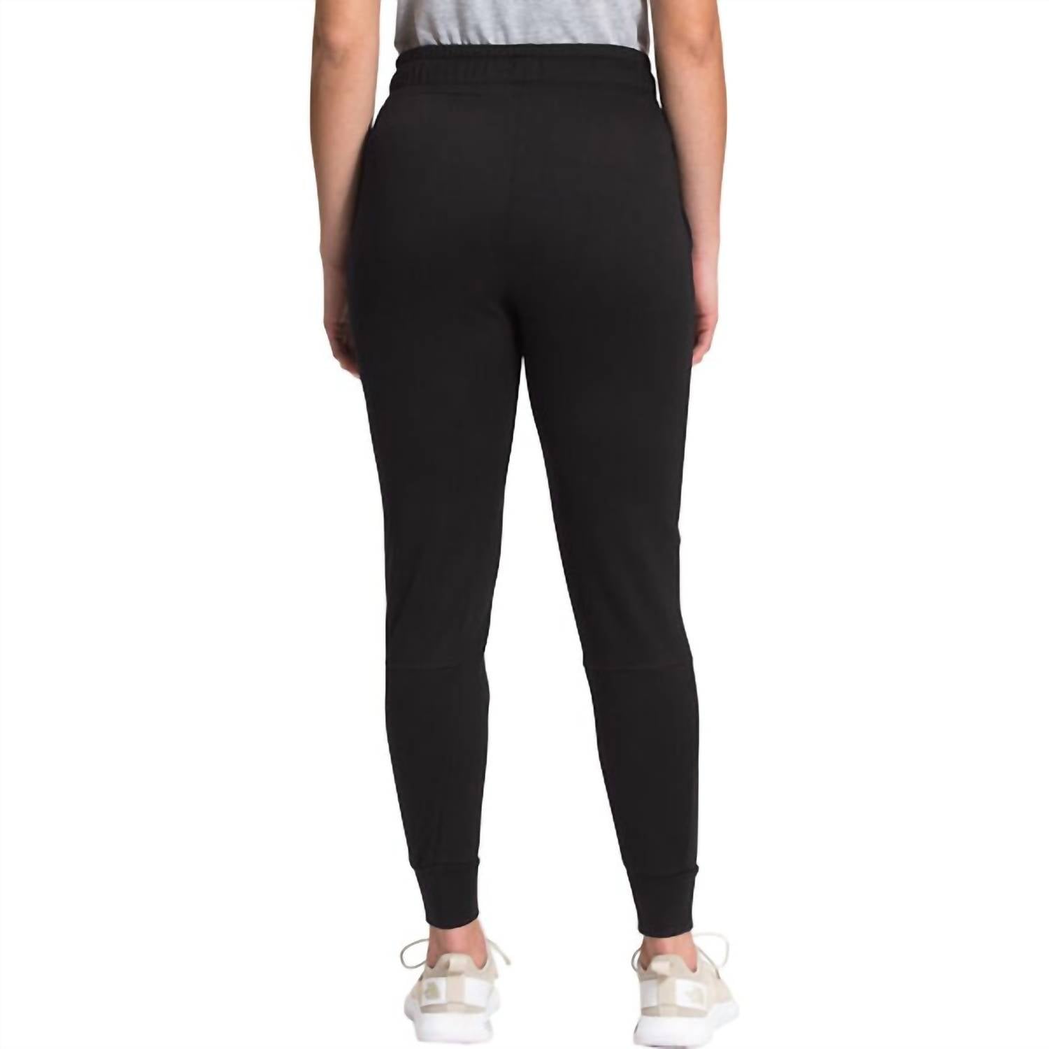 Canyonlands Jogger Pants In Black