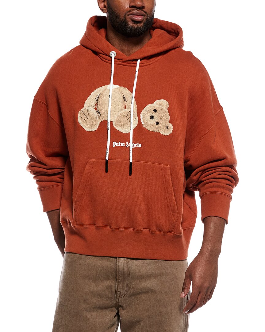 Palm Angels Hooded Sweatshirt