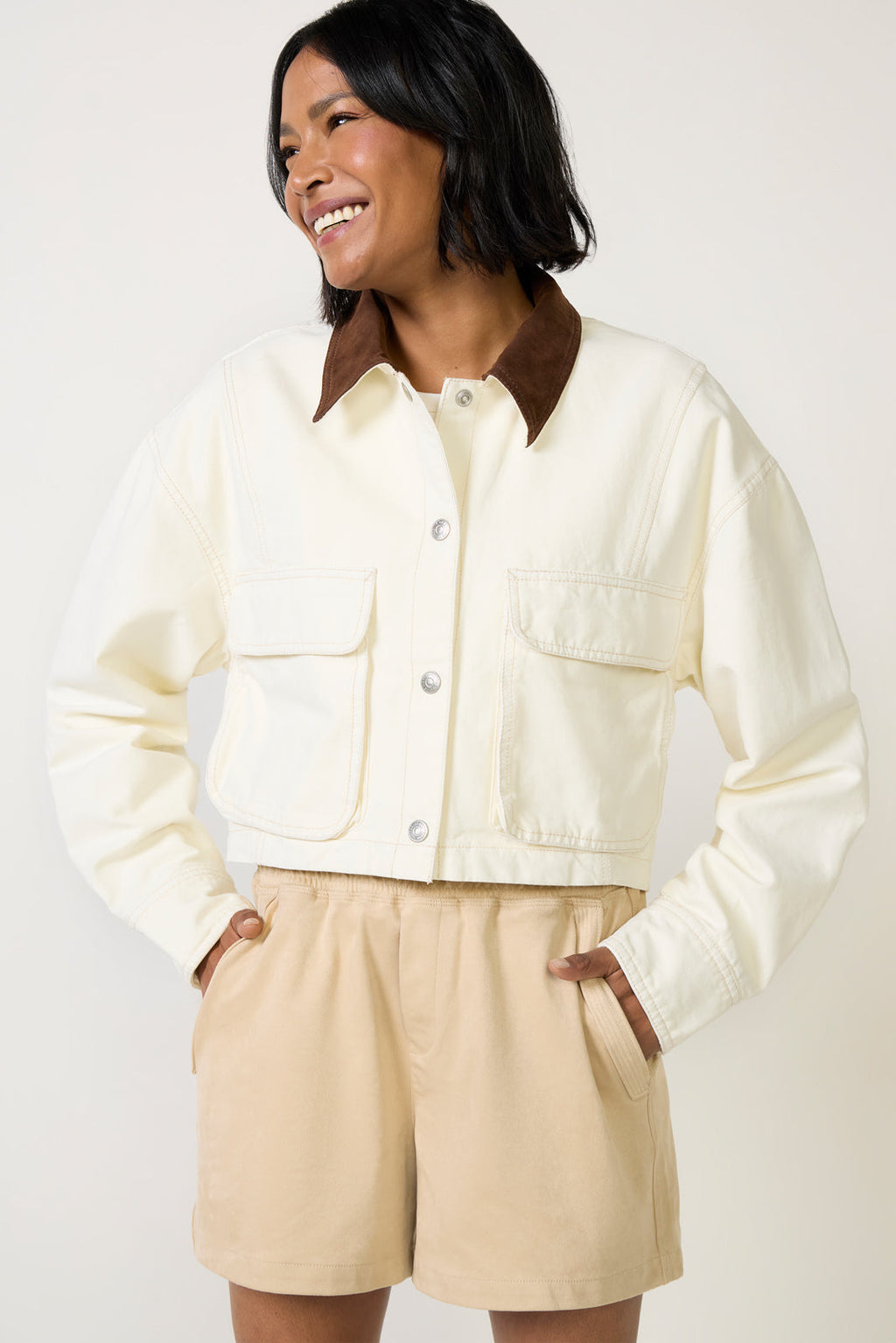 Women's Martha Workwear Jacket