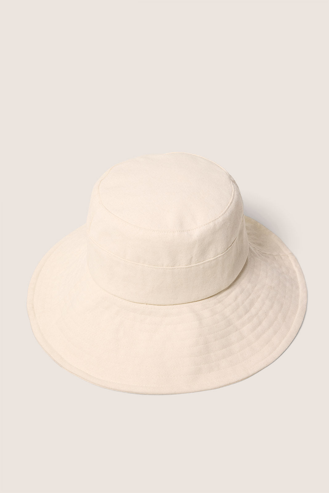 Women's Meena Linen Bucket Hat