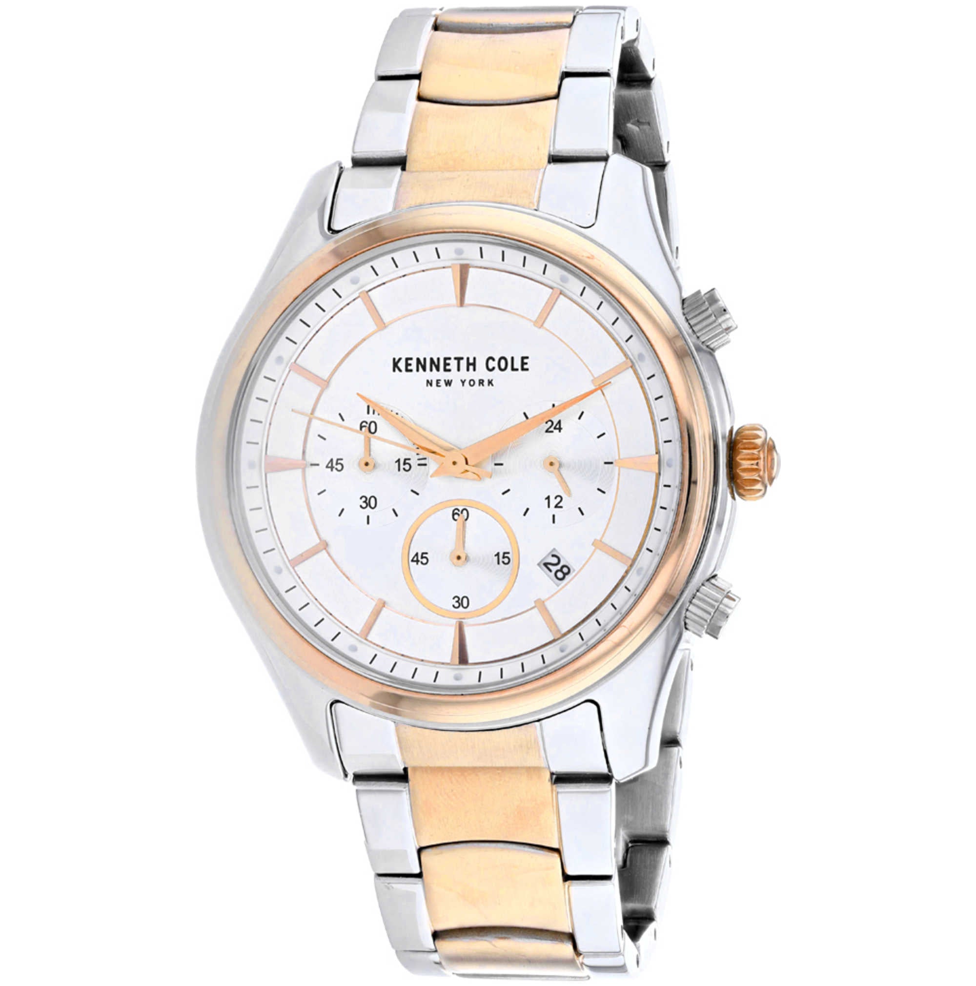 Kenneth Cole Men's 45.5mm Quartz Watch