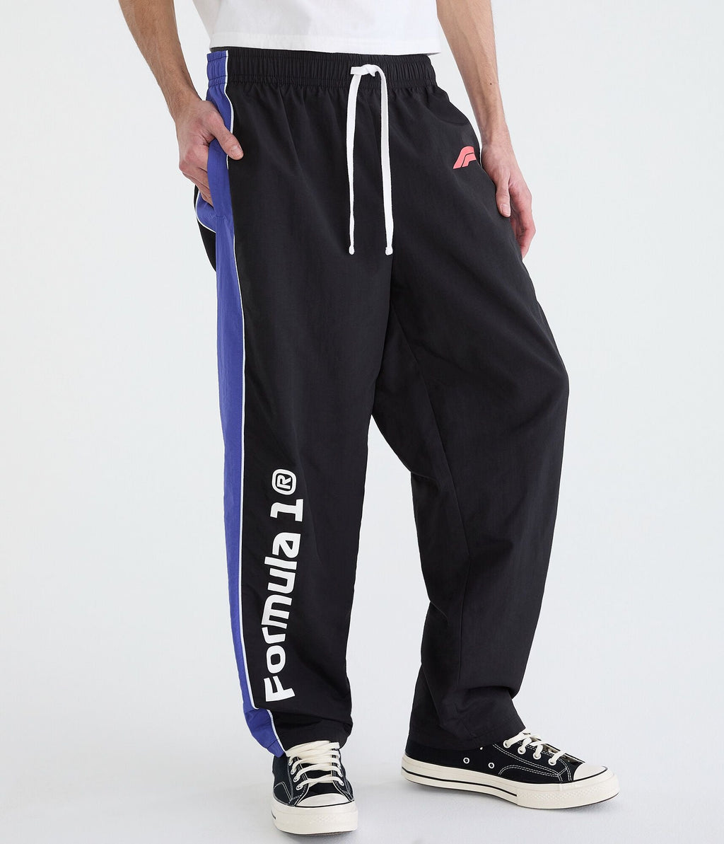 Aeropostale Formula 1 Racing Track Pants