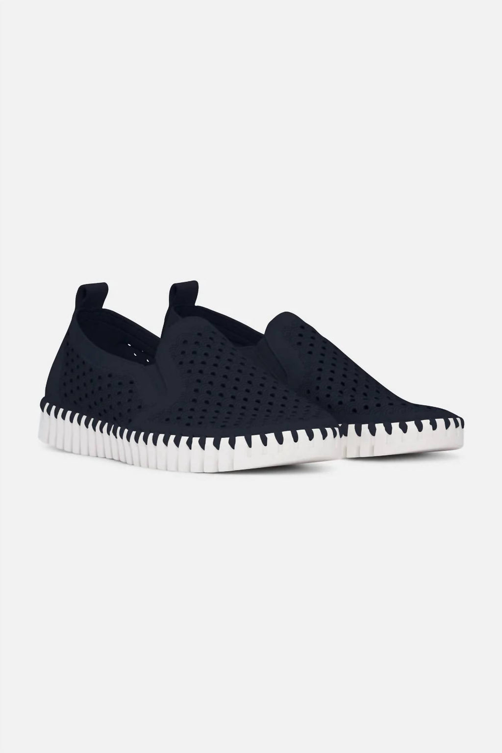 Women's Just To Know Slip On Shoes In Dark Indigo