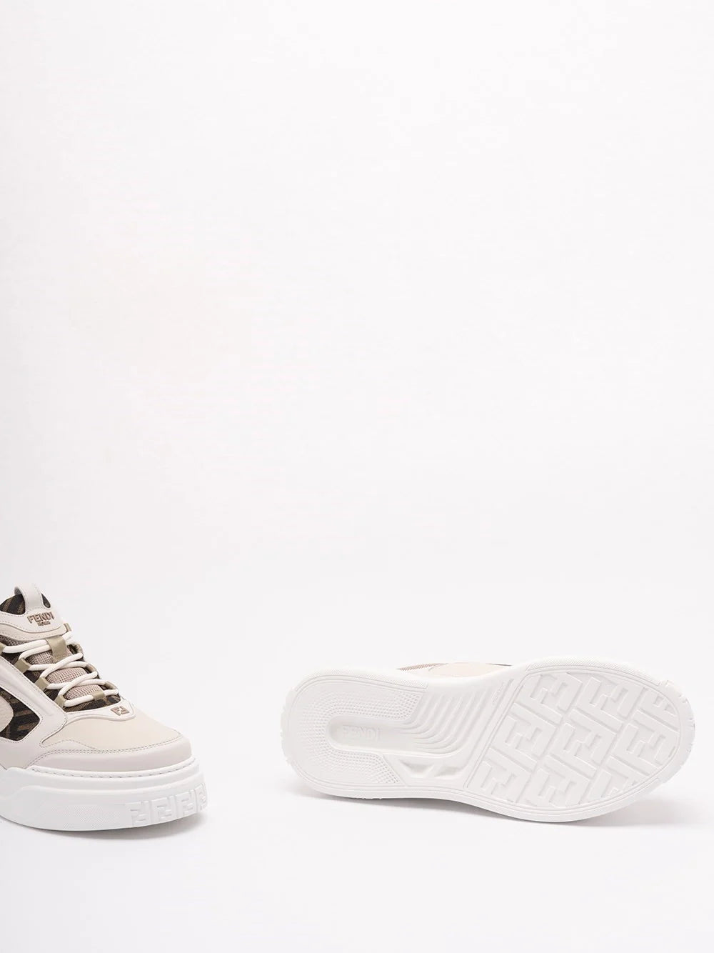 Fendi Men `Fendi Force` Sneakers