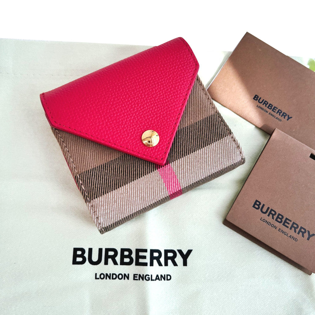 Lila Folding Wallet