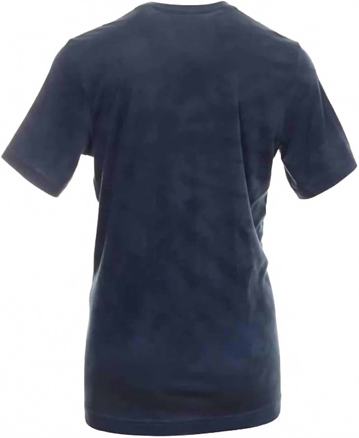 Tip The Canoe Tee In Insignia