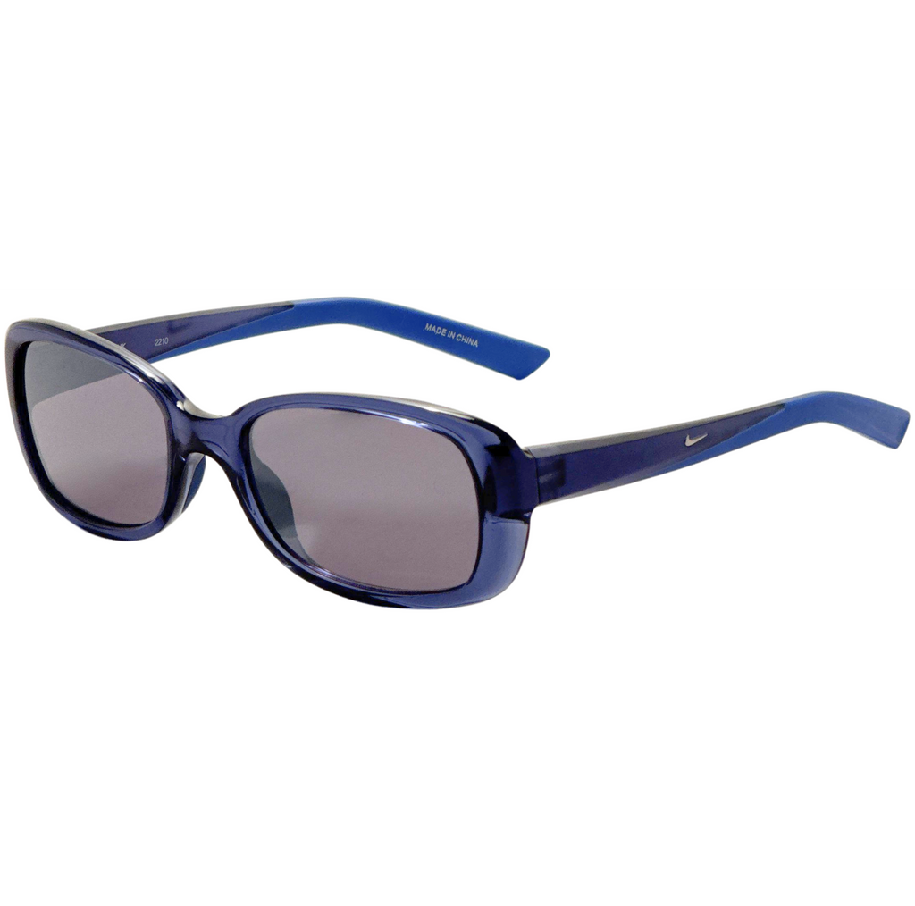 Nike Women's 52 mm Black Sunglasses