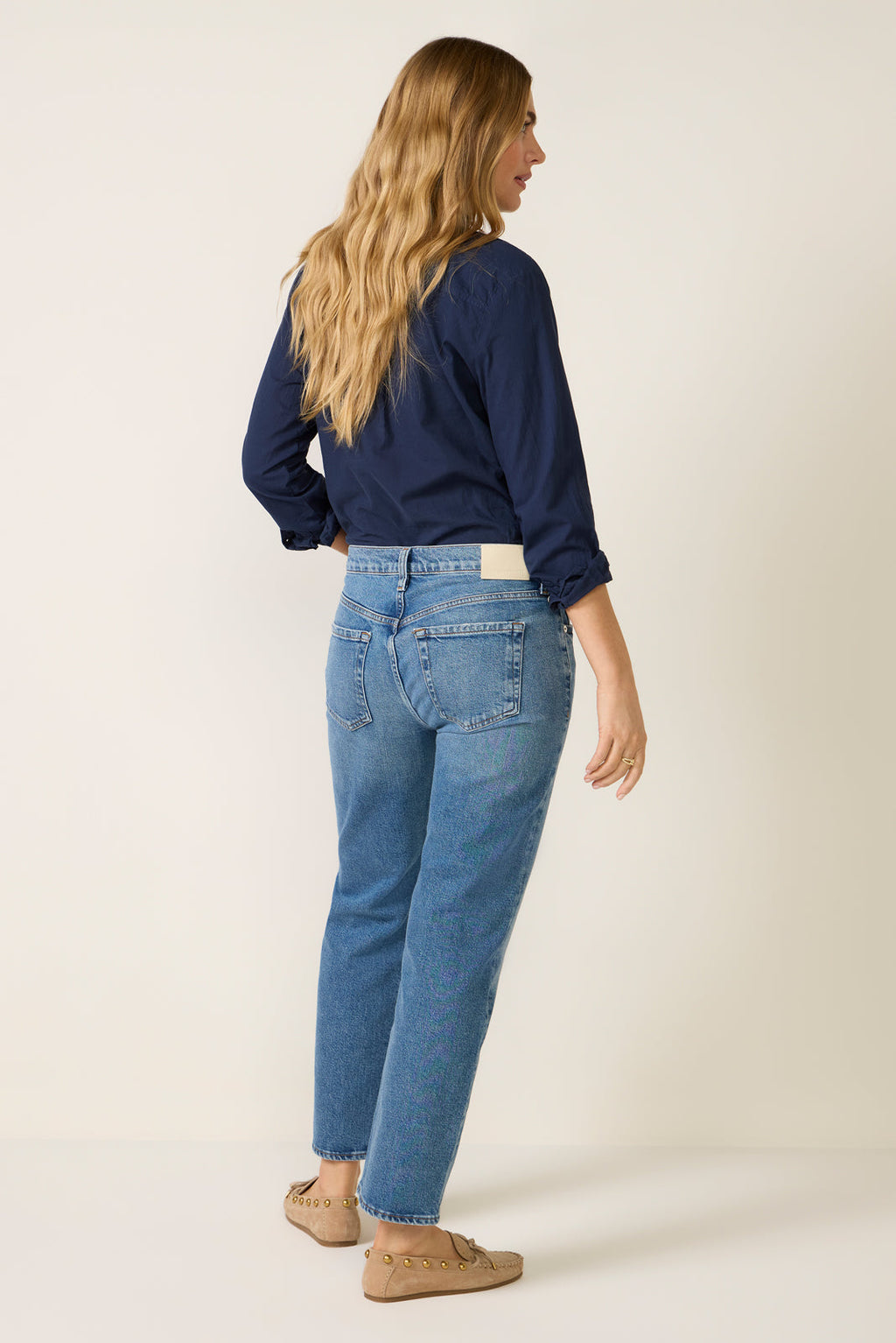 Women's Anissa Straight Leg Jean