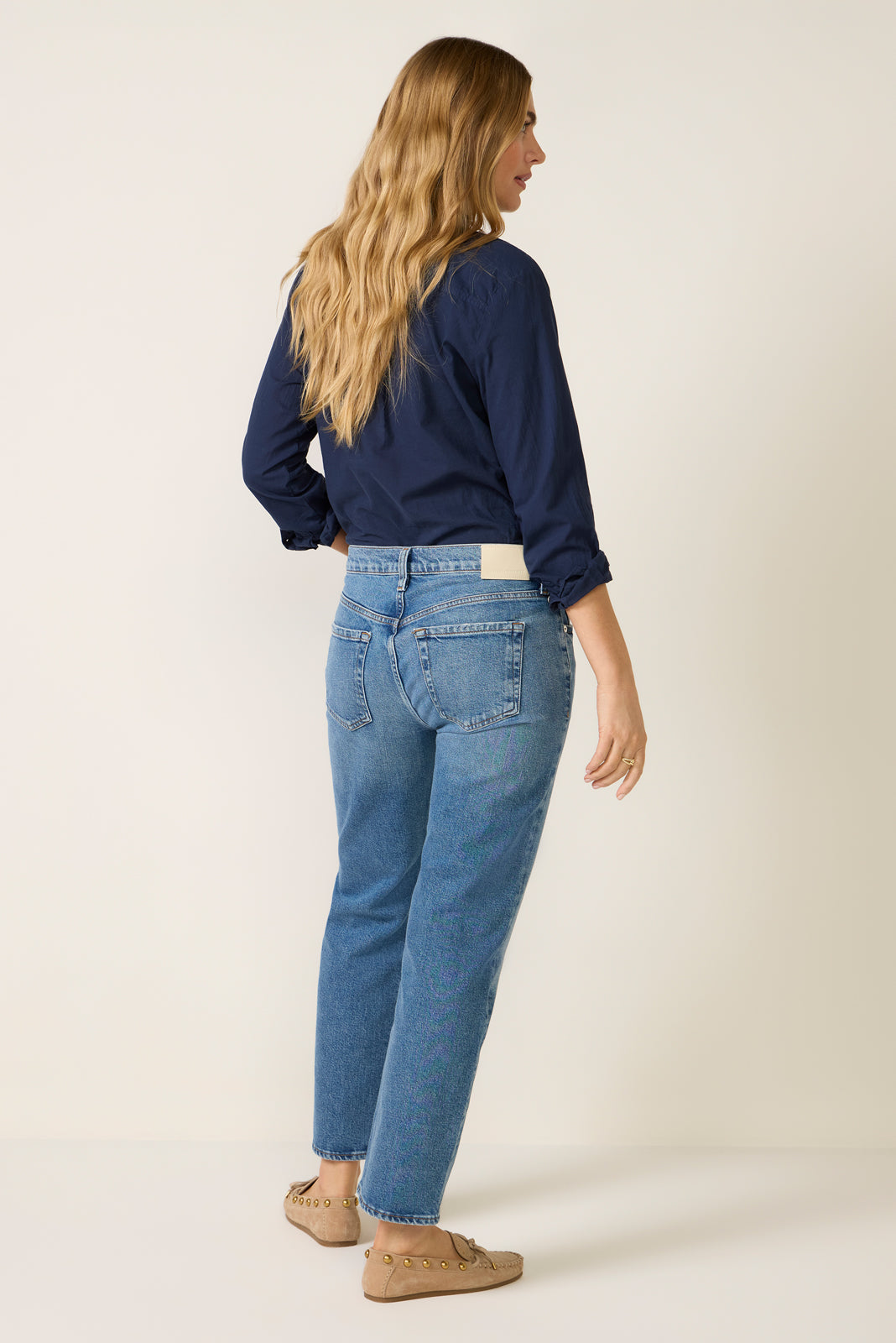 Women's Anissa Straight Leg Jean