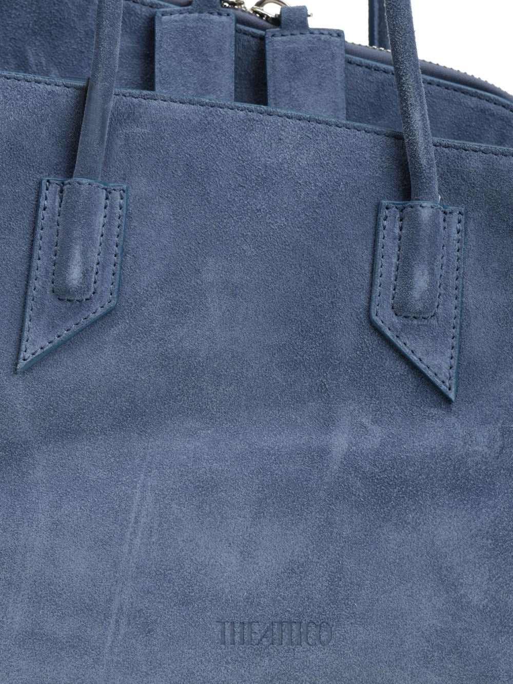 The Attico Women Medium "La Passeggiata" Shoulder Bag