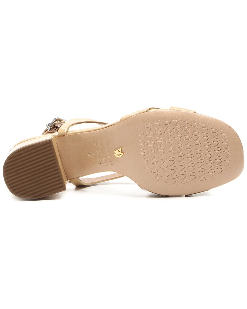 Vicenza Ancara Patent Sandal